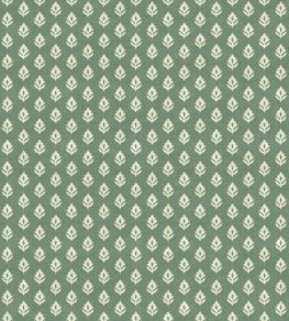 Clover Wallpaper by Coordonne Emerald Clover Wallpaper by Coordonne Emerald
