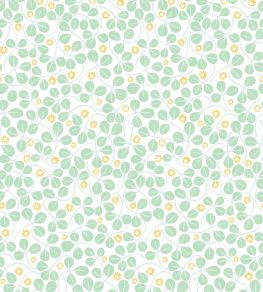 Clover Wallpaper by DADO 01 Eau De Nil