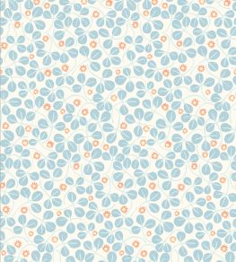 Clover Wallpaper by DADO 02 Wedgwood