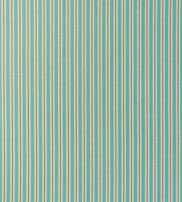 Coast Fabric by Andrew Martin Turquoise/Spritz