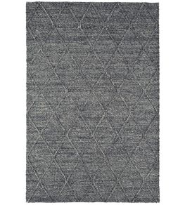 Coast Diamond Rug by Asiatic CD01 Charcoal