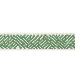 Cobble Hill Tape Trimming by Thibaut Spring Cobble Hill Tape Trimming by Thibaut Spring