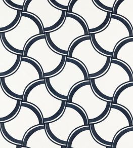 Cognate Fabric by Harlequin Japanese Ink / Awakening Cognate Fabric by Harlequin Japanese Ink / Awakening
