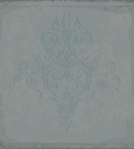 Albery Wallpaper by Cole & Son Aqua