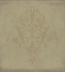 Albery Wallpaper by Cole & Son Soft Gold Albery Wallpaper by Cole & Son Soft Gold