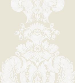 Baudelaire Wallpaper by Cole & Son White & Ivory Baudelaire Wallpaper by Cole & Son White & Ivory