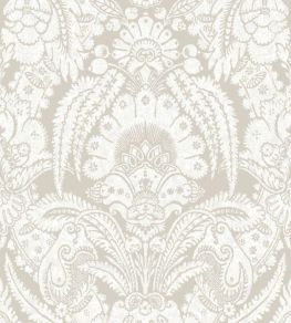 Chatterton Wallpaper by Cole & Son Shell & Ivory