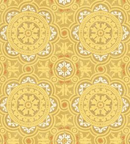 Piccadilly Wallpaper by Cole & Son Ochre Piccadilly Wallpaper by Cole & Son Ochre