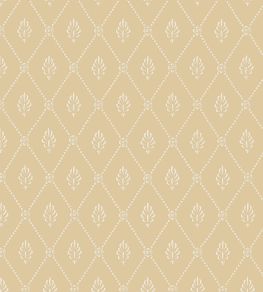 Alma Wallpaper by Cole & Son Yellow