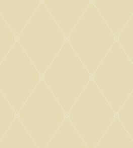 Large Georgian Rope Trellis Wallpaper by Cole & Son Oat