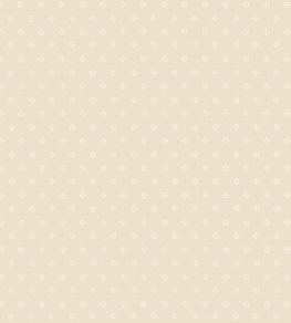 Victorian Star Wallpaper by Cole & Son Cream