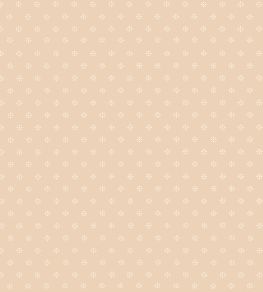 Victorian Star Wallpaper by Cole & Son Plaster Pink Victorian Star Wallpaper by Cole & Son Plaster Pink