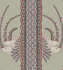 Jabu Wallpaper by Cole & Son 3017