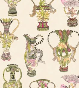 Khulu Vases Wallpaper by Cole & Son 12057 Khulu Vases Wallpaper by Cole & Son 12057