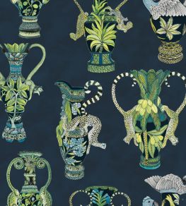 Khulu Vases Wallpaper by Cole & Son 12058 Khulu Vases Wallpaper by Cole & Son 12058