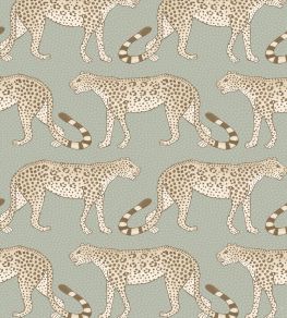 Leopard Walk Wallpaper by Cole & Son 2009 Leopard Walk Wallpaper by Cole & Son 2009