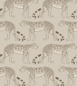 Leopard Walk Wallpaper by Cole & Son 2012 Leopard Walk Wallpaper by Cole & Son 2012