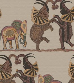 Safari Dance Wallpaper by Cole & Son 8038