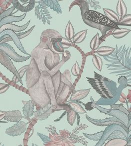 Savuti Wallpaper by Cole & Son 1004 Savuti Wallpaper by Cole & Son 1004