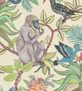 Savuti Wallpaper by Cole & Son 1007 Savuti Wallpaper by Cole & Son 1007