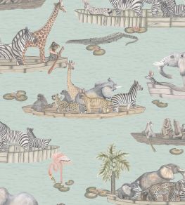 Zambezi Wallpaper by Cole & Son 14063 Zambezi Wallpaper by Cole & Son 14063