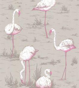 Flamingos Wallpaper by Cole & Son 42 Flamingos Wallpaper by Cole & Son 42