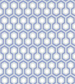 Hicks' Hexagon Wallpaper by Cole & Son 54 Hicks' Hexagon Wallpaper by Cole & Son 54