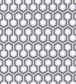 Hicks' Hexagon Wallpaper by Cole & Son 55 Hicks' Hexagon Wallpaper by Cole & Son 55