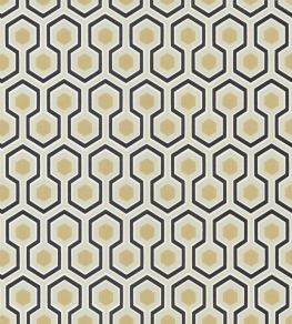 Hicks' Hexagon Wallpaper by Cole & Son 56 Hicks' Hexagon Wallpaper by Cole & Son 56