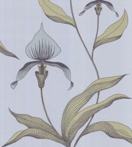 Orchid Wallpaper by Cole & Son 26