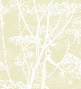 Cow Parsley Wallpaper by Cole & Son Sand