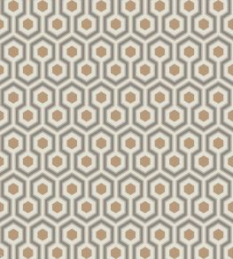 Hicks' Hexagon Wallpaper by Cole & Son 17