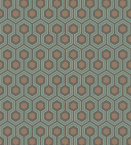 Hicks' Hexagon Wallpaper by Cole & Son 18