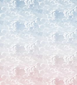 Nuvole Al Tramonto Mural by Cole & Son Dusk (Pink) Nuvole Al Tramonto Mural by Cole & Son Dusk (Pink)