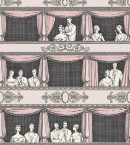 Teatro Wallpaper by Cole & Son Ballet Slipper Teatro Wallpaper by Cole & Son Ballet Slipper