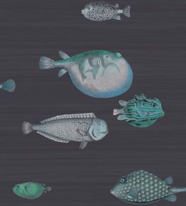 Acquario Wallpaper by Cole & Son Ink Acquario Wallpaper by Cole & Son Ink