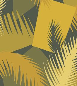 Deco Palm Wallpaper by Cole & Son 8035 Deco Palm Wallpaper by Cole & Son 8035