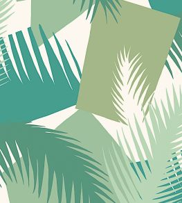 Deco Palm Wallpaper by Cole & Son 8037 Deco Palm Wallpaper by Cole & Son 8037