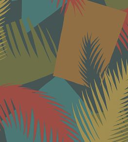 Deco Palm Wallpaper by Cole & Son 8039 Deco Palm Wallpaper by Cole & Son 8039