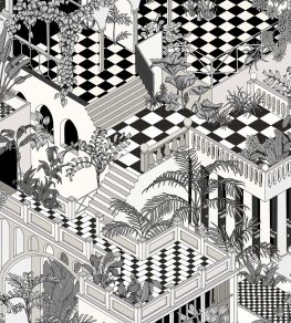 Miami Wallpaper by Cole & Son 6024