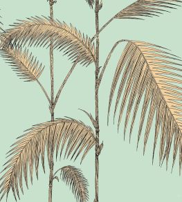 Palm Leaves Wallpaper by Cole & Son 2006 Palm Leaves Wallpaper by Cole & Son 2006