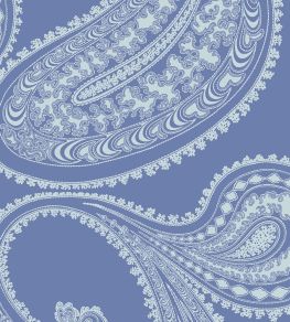 Rajapur Flock Wallpaper by Cole & Son 9032