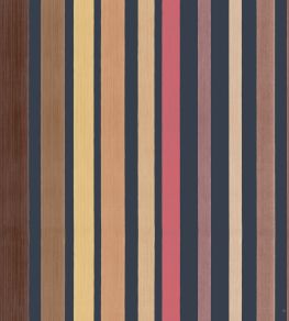 Carousel Stripe Wallpaper by Cole & Son Pink Carousel Stripe Wallpaper by Cole & Son Pink
