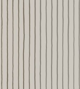 College Stripe Wallpaper by Cole & Son Linen