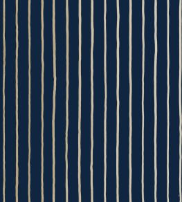 College Stripe Wallpaper by Cole & Son Ink College Stripe Wallpaper by Cole & Son Ink