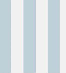 Glastonbury Stripe Wallpaper by Cole & Son Pale Blue Glastonbury Stripe Wallpaper by Cole & Son Pale Blue