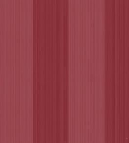 Jaspe Stripe Wallpaper by Cole & Son Red Jaspe Stripe Wallpaper by Cole & Son Red