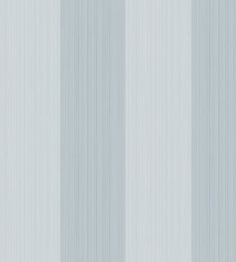Jaspe Stripe Wallpaper by Cole & Son Pale Blue Jaspe Stripe Wallpaper by Cole & Son Pale Blue
