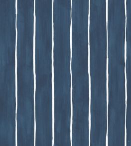 Marquee Stripe Wallpaper by Cole & Son Ink Marquee Stripe Wallpaper by Cole & Son Ink
