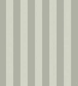 Regatta Stripe Wallpaper by Cole & Son Olive